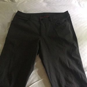 Grey 32” ABC pants